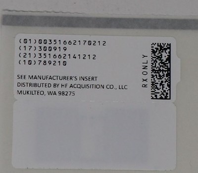 Label (51662 1702 1 Vial1)
